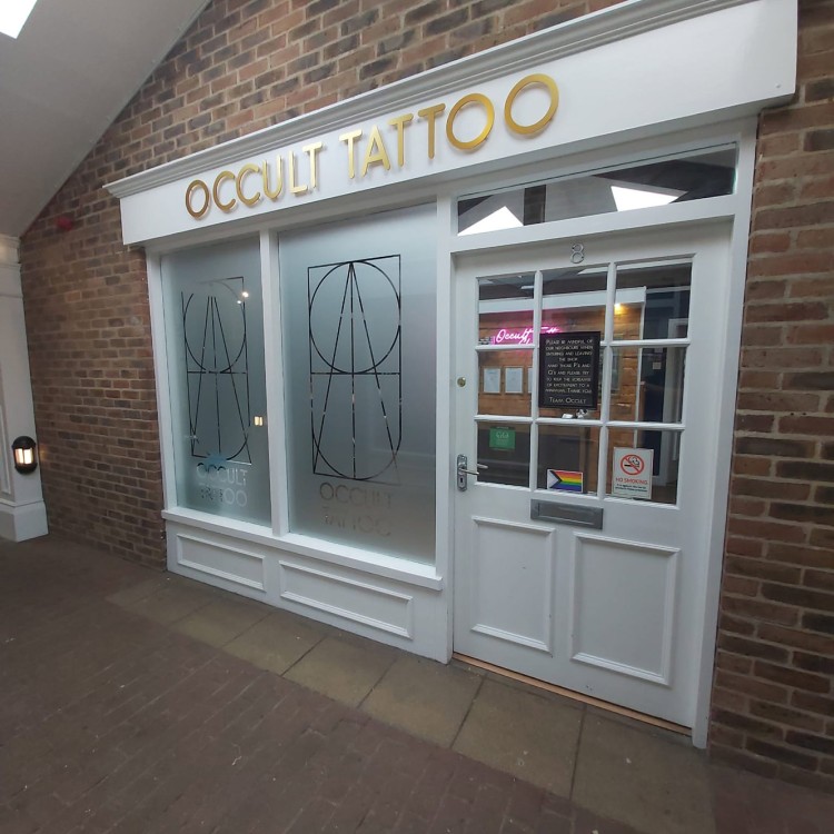 Occult Tattoo Club